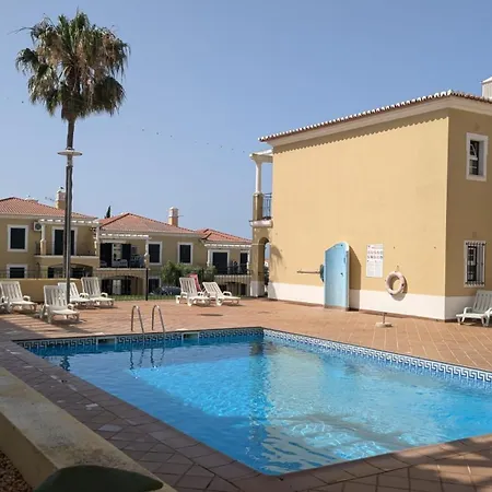 Appartement Portuguese Cliffside *