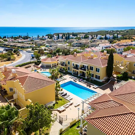 Portuguese Cliffside Porches (Algarve)