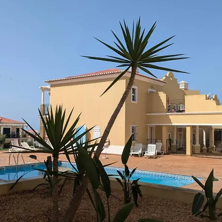 Portuguese Cliffside *