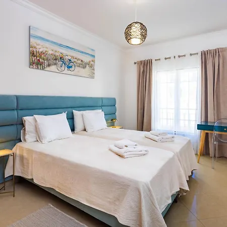 Apartamento Portuguese Cliffside Porches (Algarve)